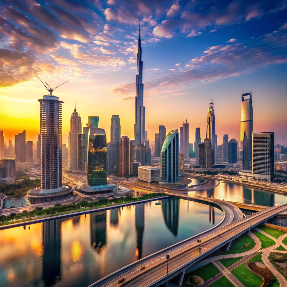 Different Freezones in Dubai